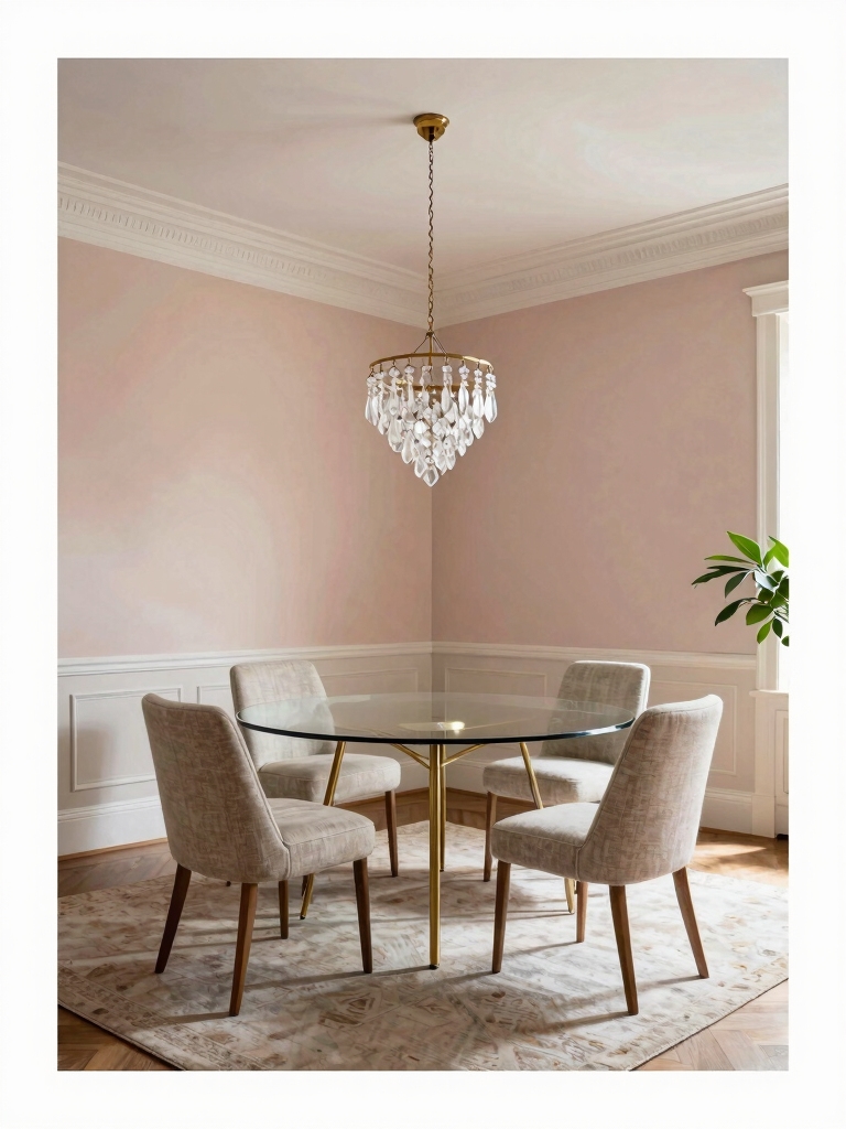 elevate with soft colors