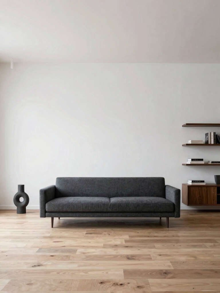embrace intentional negative space