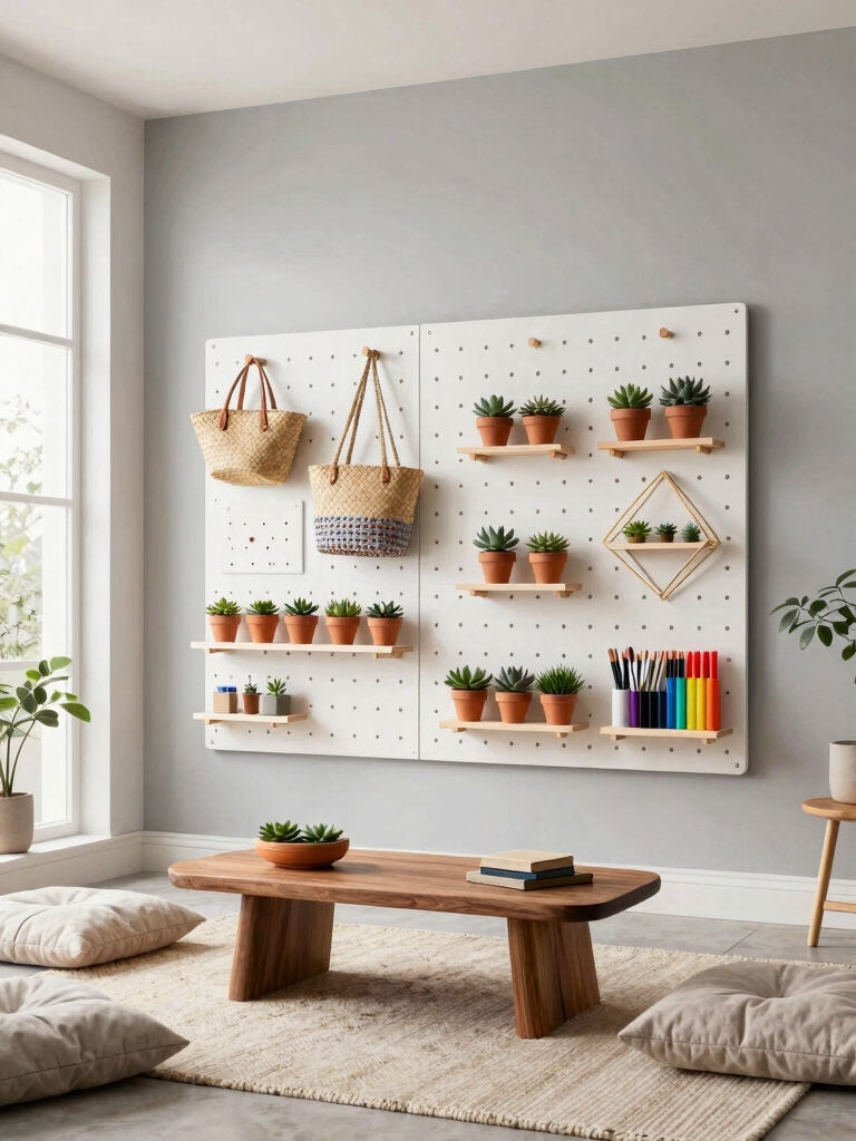 endlessly adaptable display center