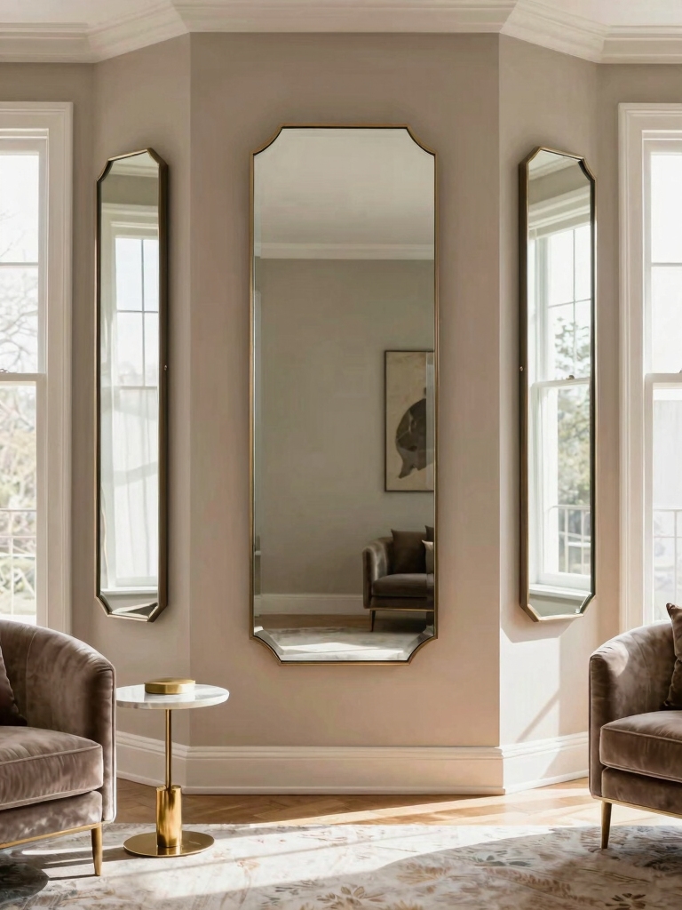 enhancing light in corners
