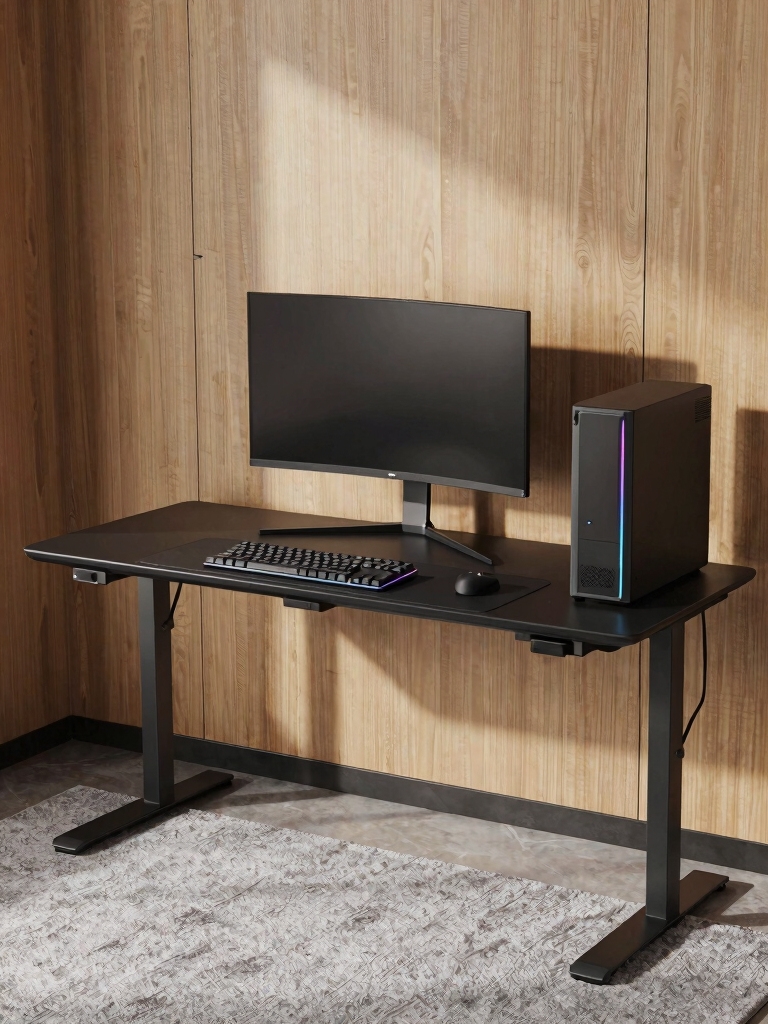 ergonomic gaming and study