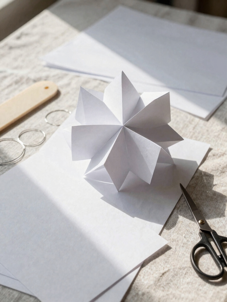 essential paper crafting supplies
