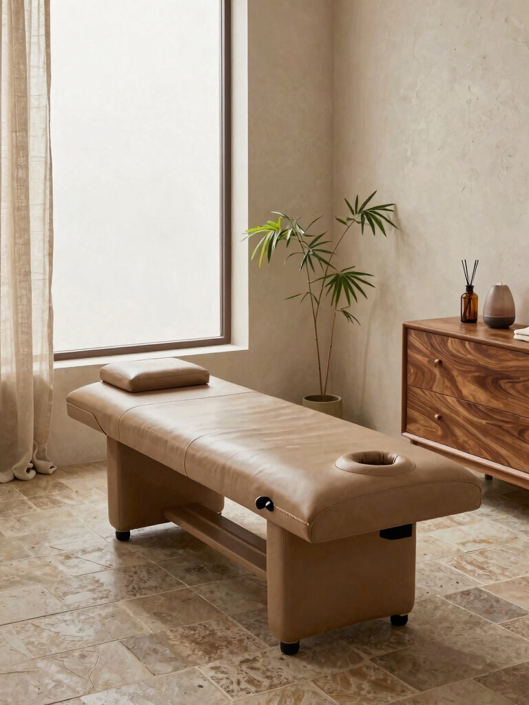 evaluate your spa nook