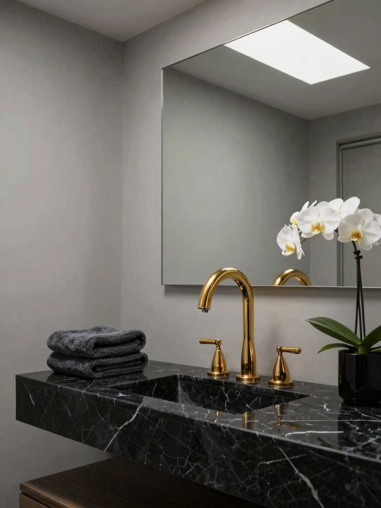 faucets as stylish accessories
