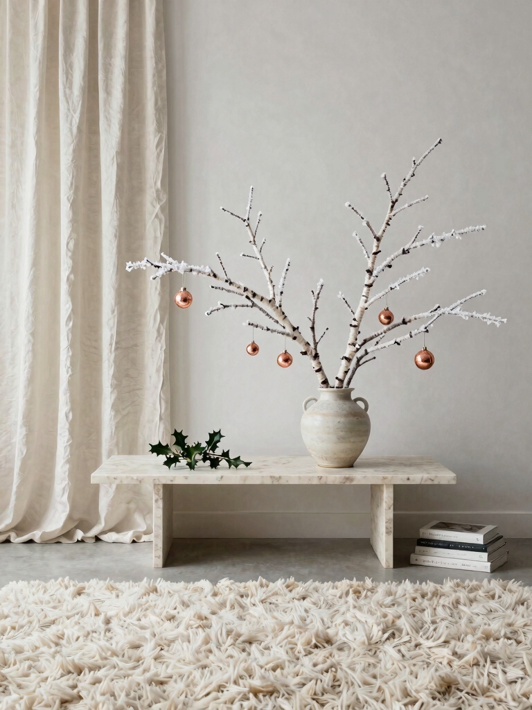 festive living room inspiration