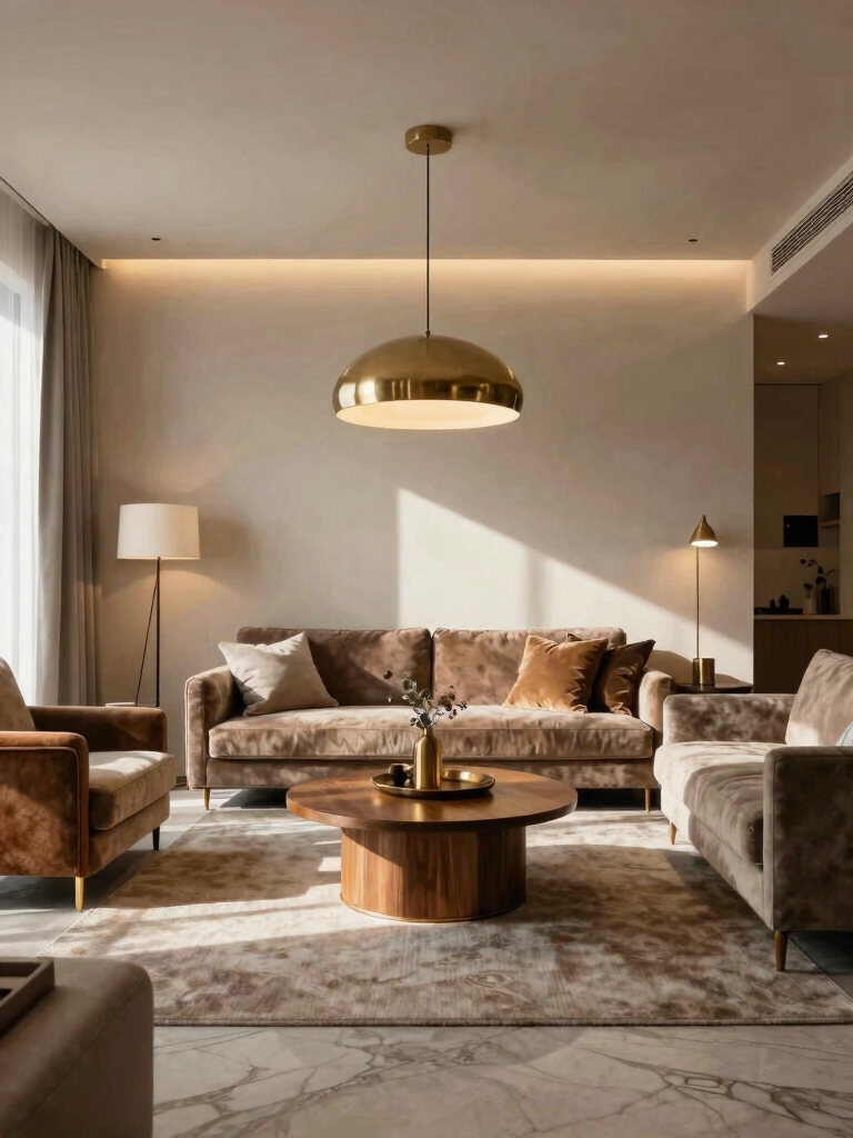 flattering lighting for spaces