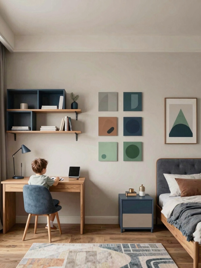 flexible adaptable color palette