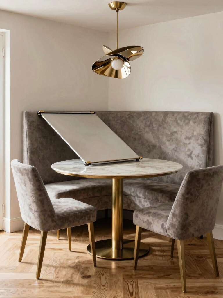 flexible dining space solutions