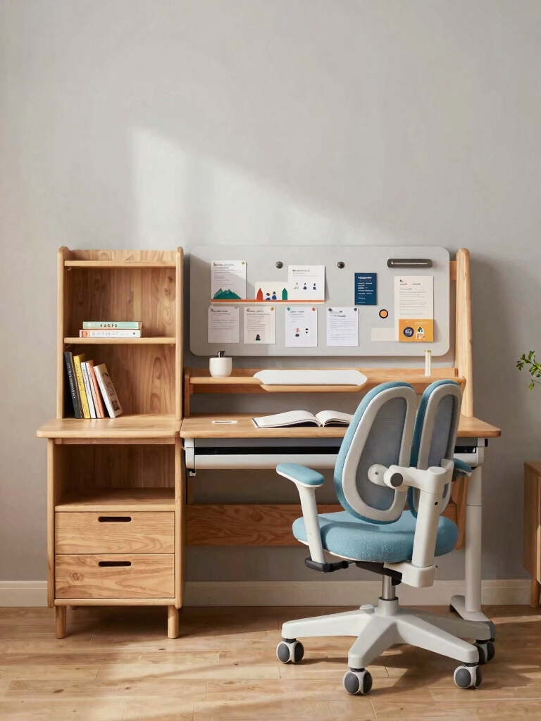 flexible functional study space