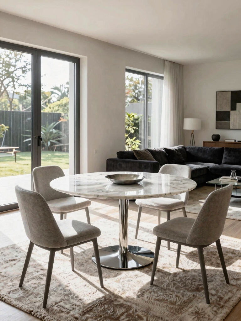 flexible space saving dining solutions