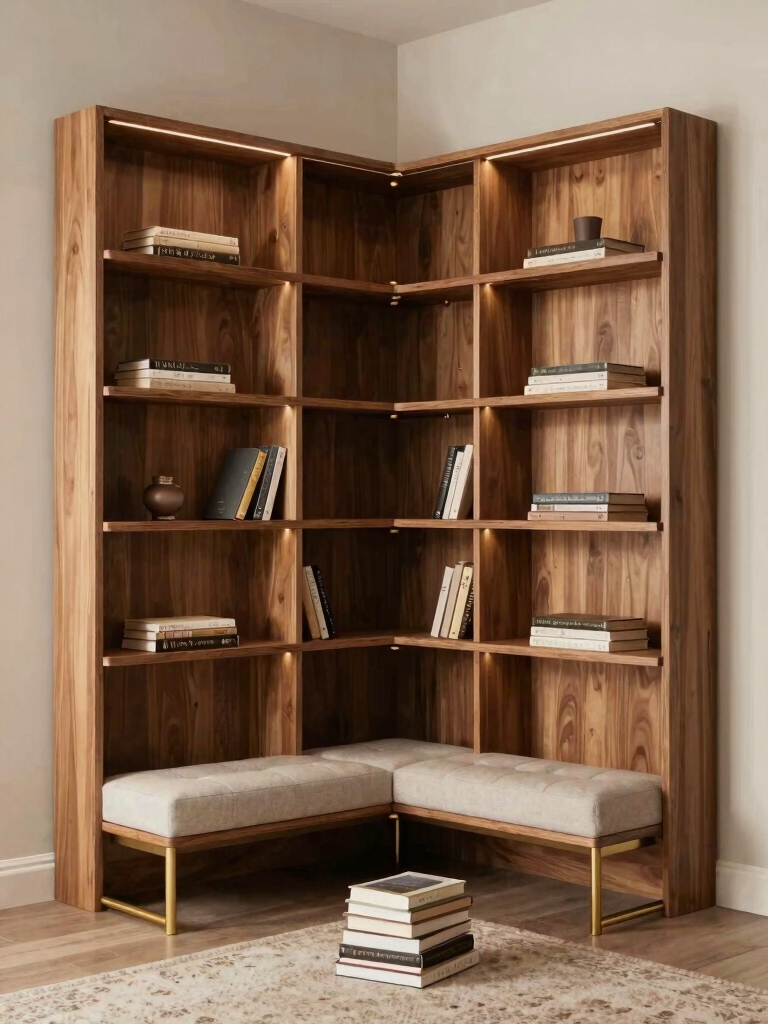 flexible stylish shelf solutions