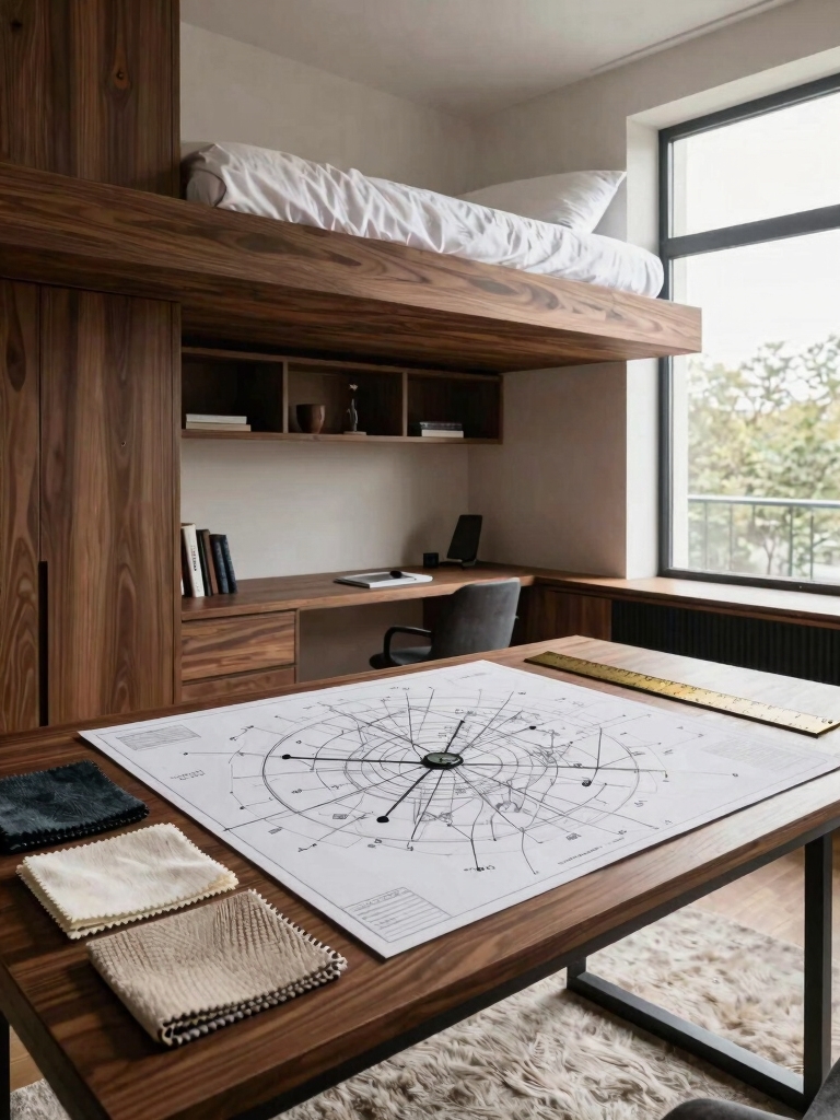 functional room layout planning