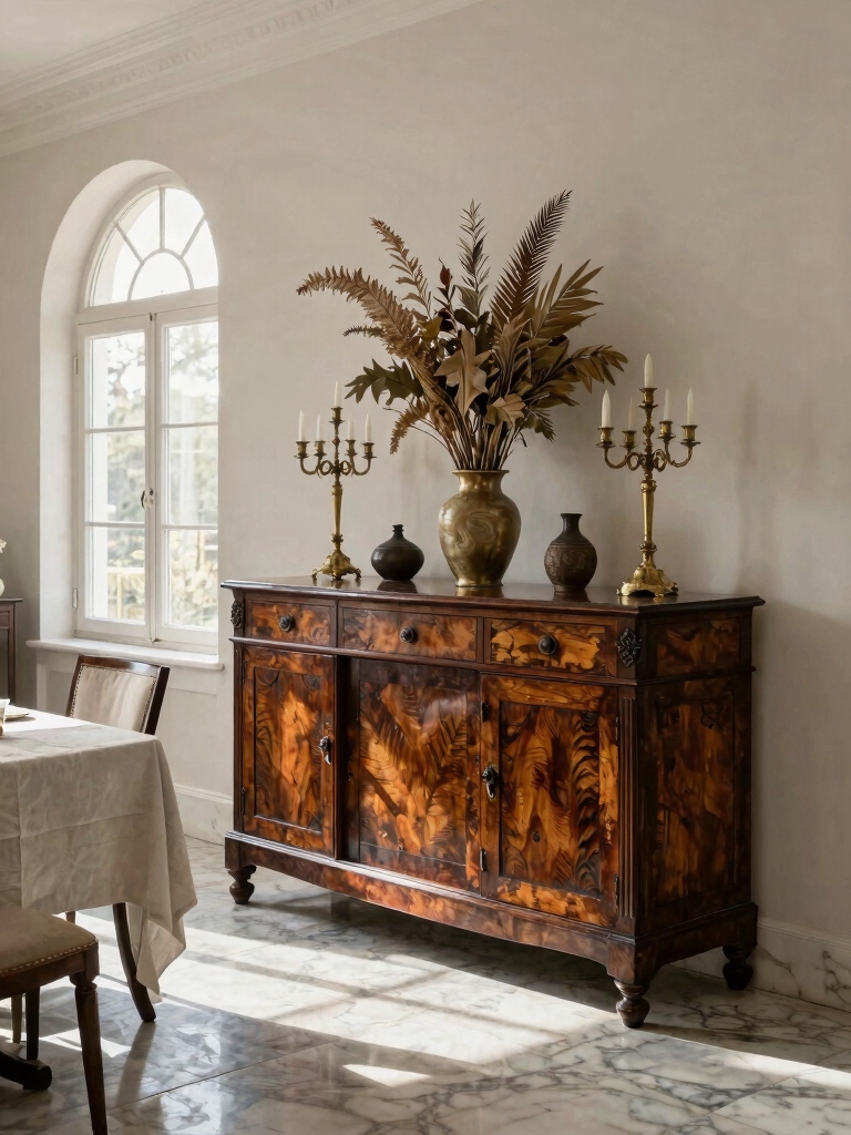 functional statement piece storage
