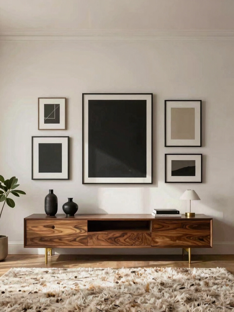 gallery wall decorating tips