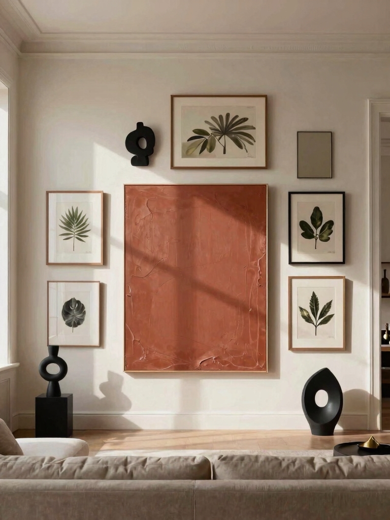 gallery wall design tips