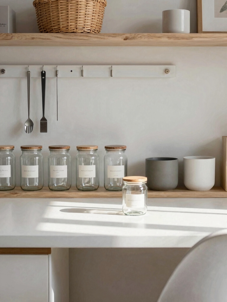 gentle functional organization tips