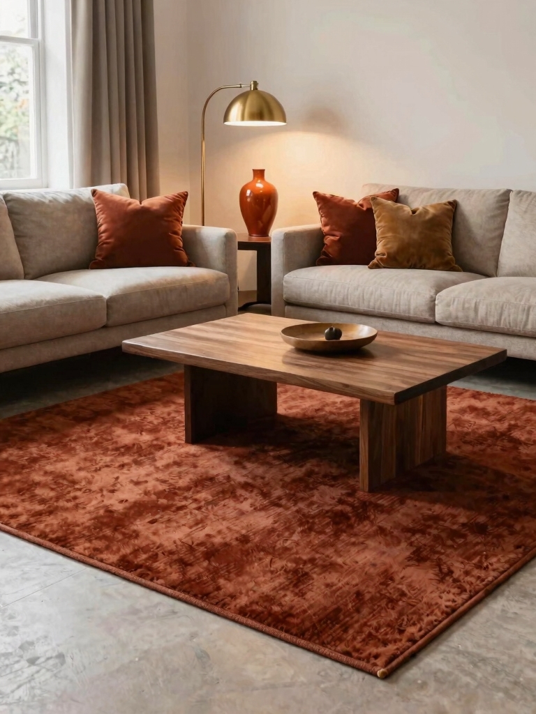 grounded earthy tone warmth
