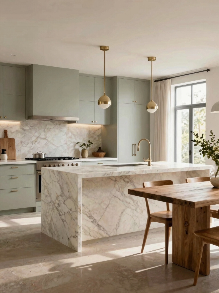 harmonious kitchen dining designs