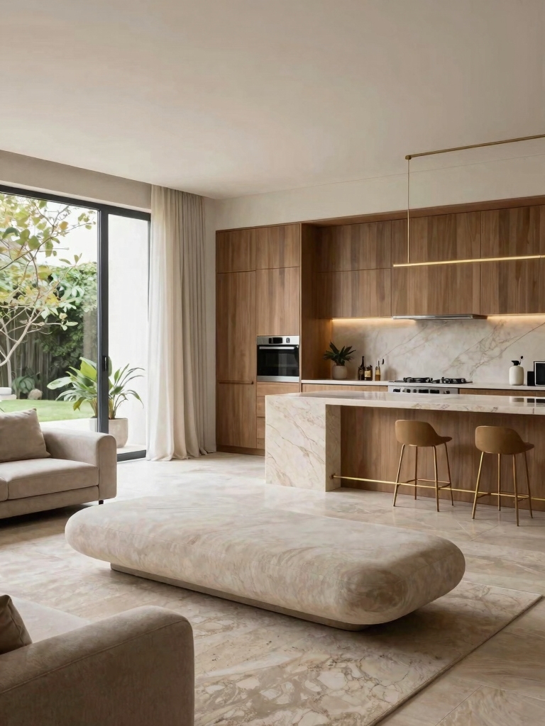 harmonize furniture for cohesion