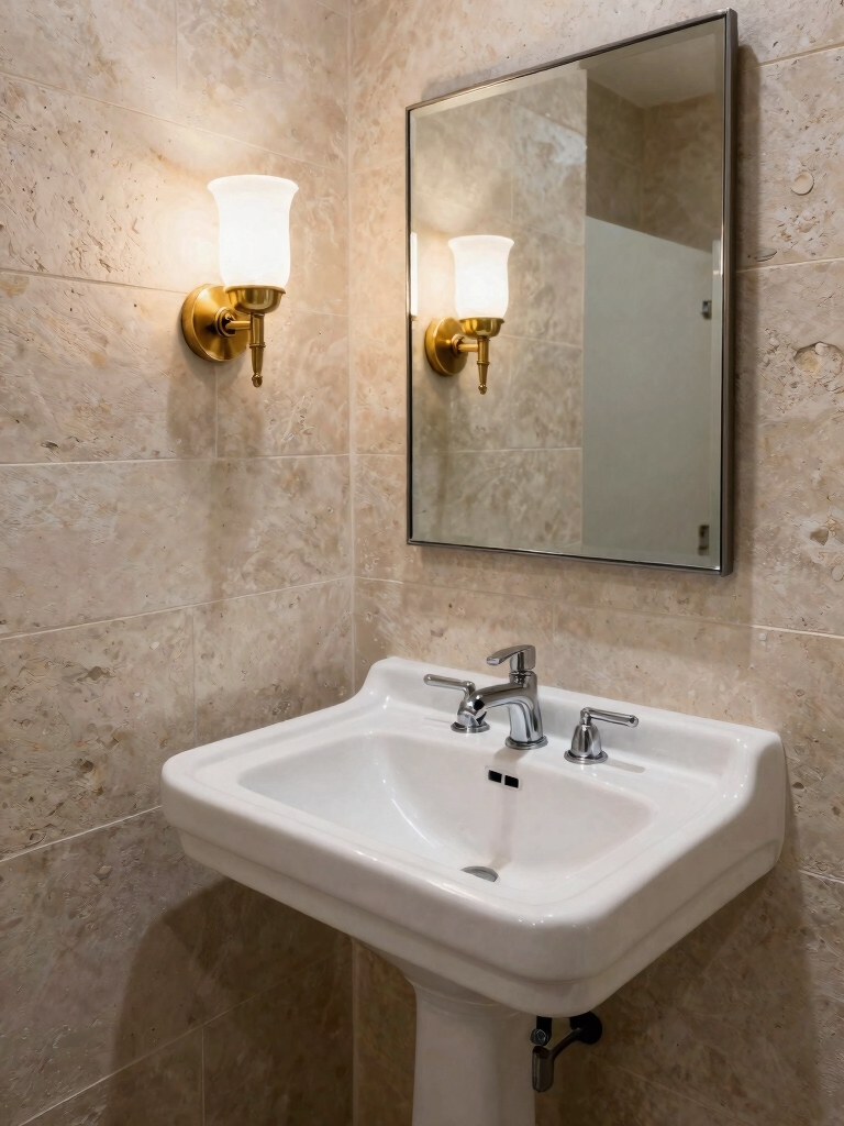 illuminate with stylish sconces
