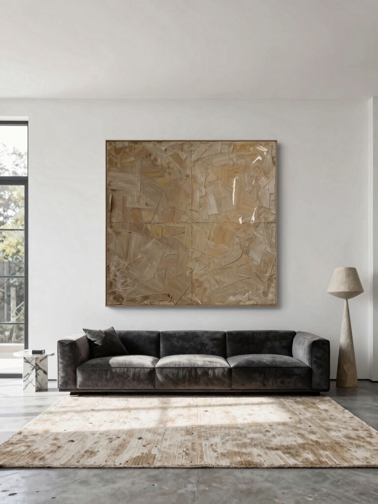 impactful big wall decor