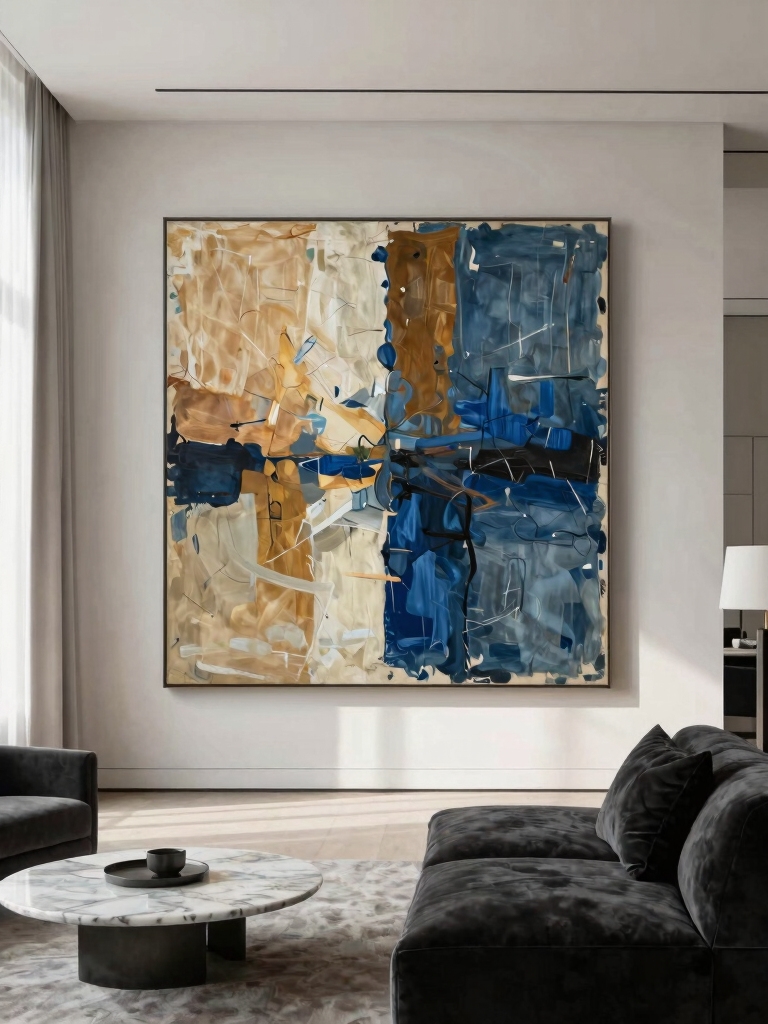 impactful oversized art solutions