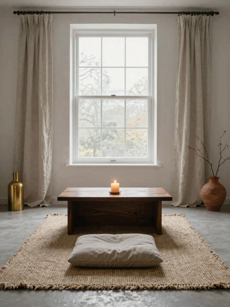 intention simplicity routine stillness