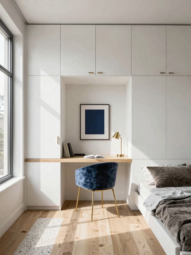 intentional design maximizes space