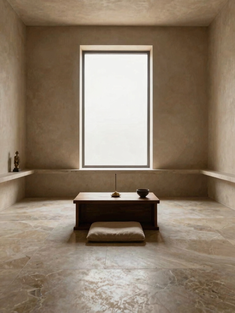 intentional minimalism enhances focus