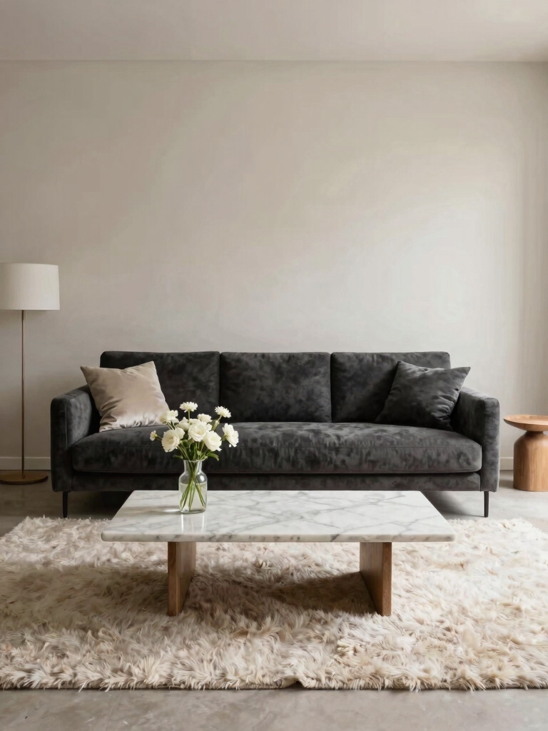intentional simplicity creates warmth