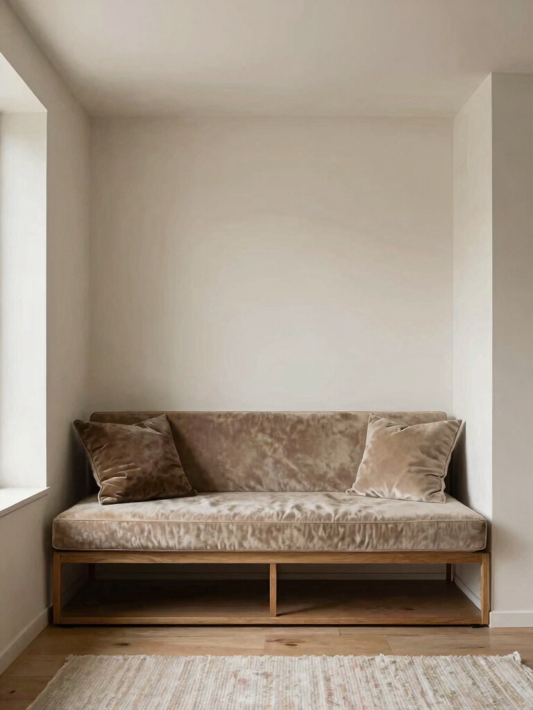 intentional space for calm