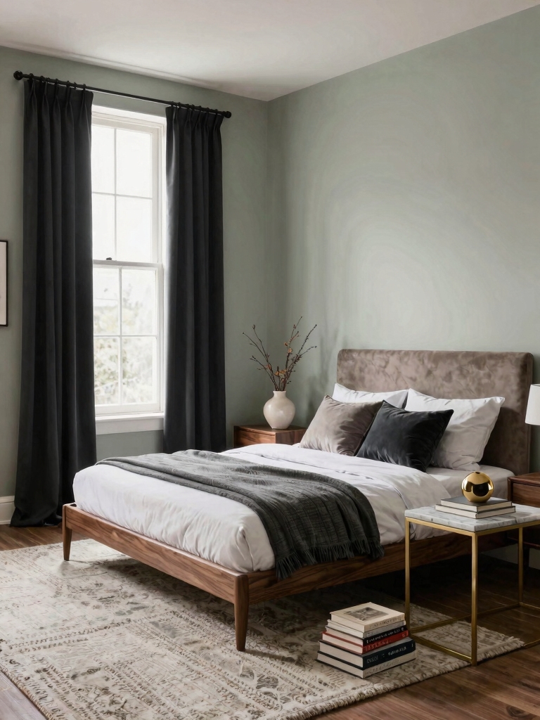 intentional stylish dorm design