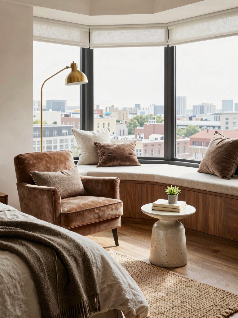 intimate inviting essentials nearby