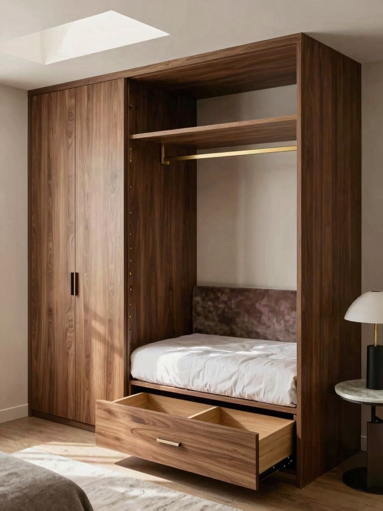 invisible practical storage solutions