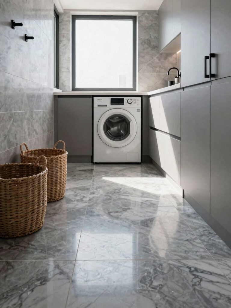 large format tile advantages