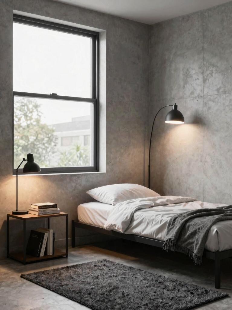 layered lighting for ambiance