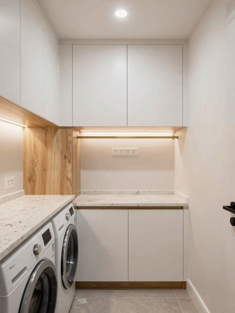 layered lighting for efficiency
