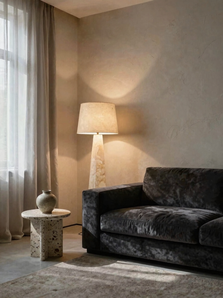 layered lighting transforms atmosphere