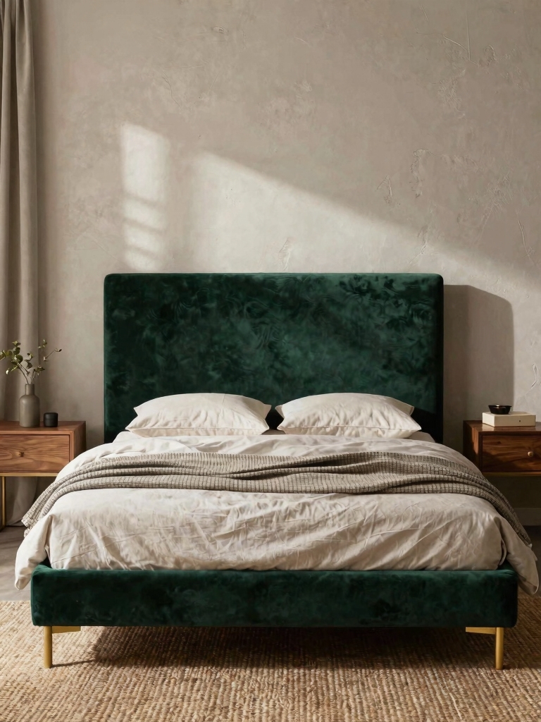 layered textures create comfort