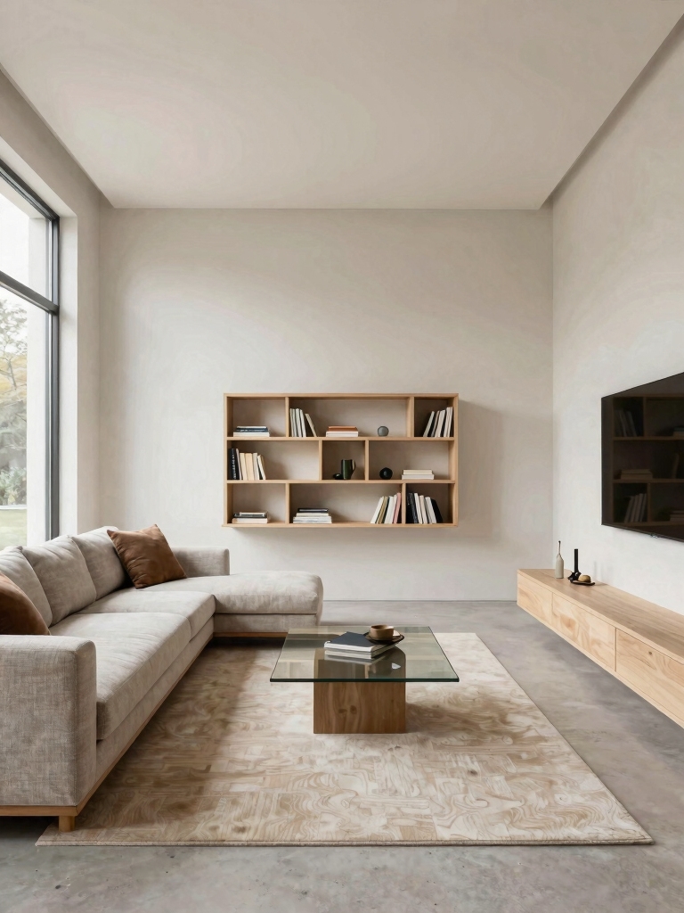layering light for spaciousness