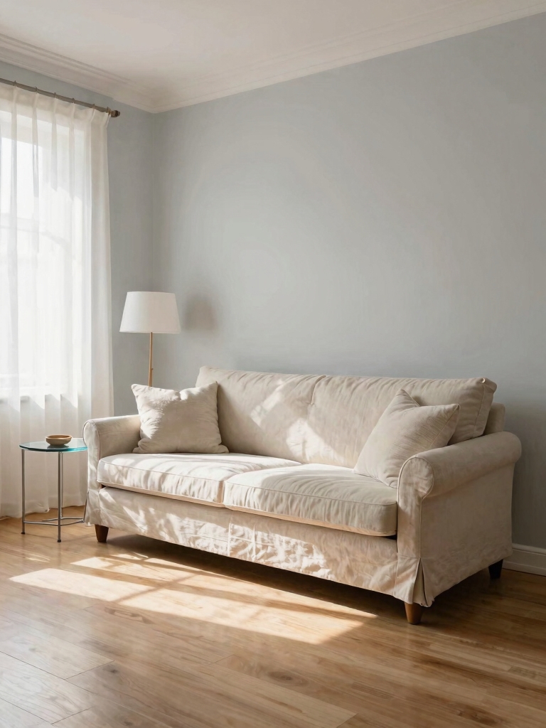 light bright colorful accents