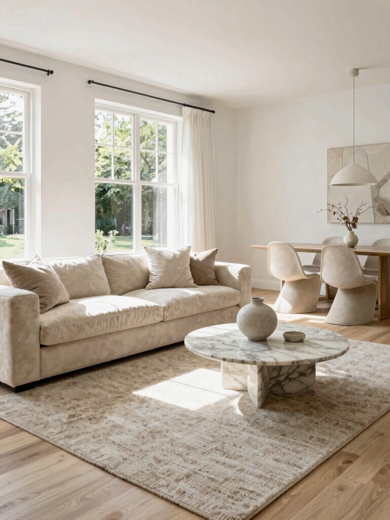 light colors enhance cohesion