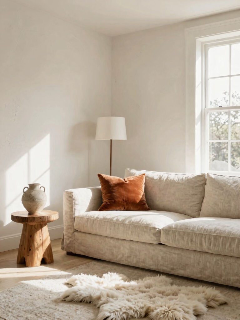 light neutral color palette