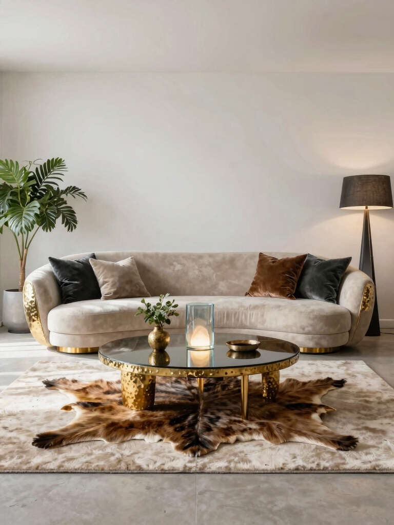 living room decor essentials