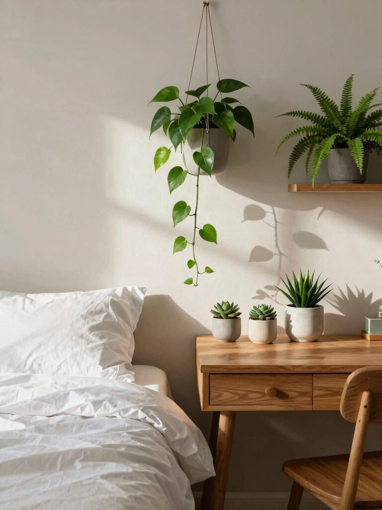 low maintenance plants for aesthetics