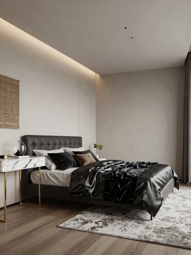 luxe dorm essentials and accents