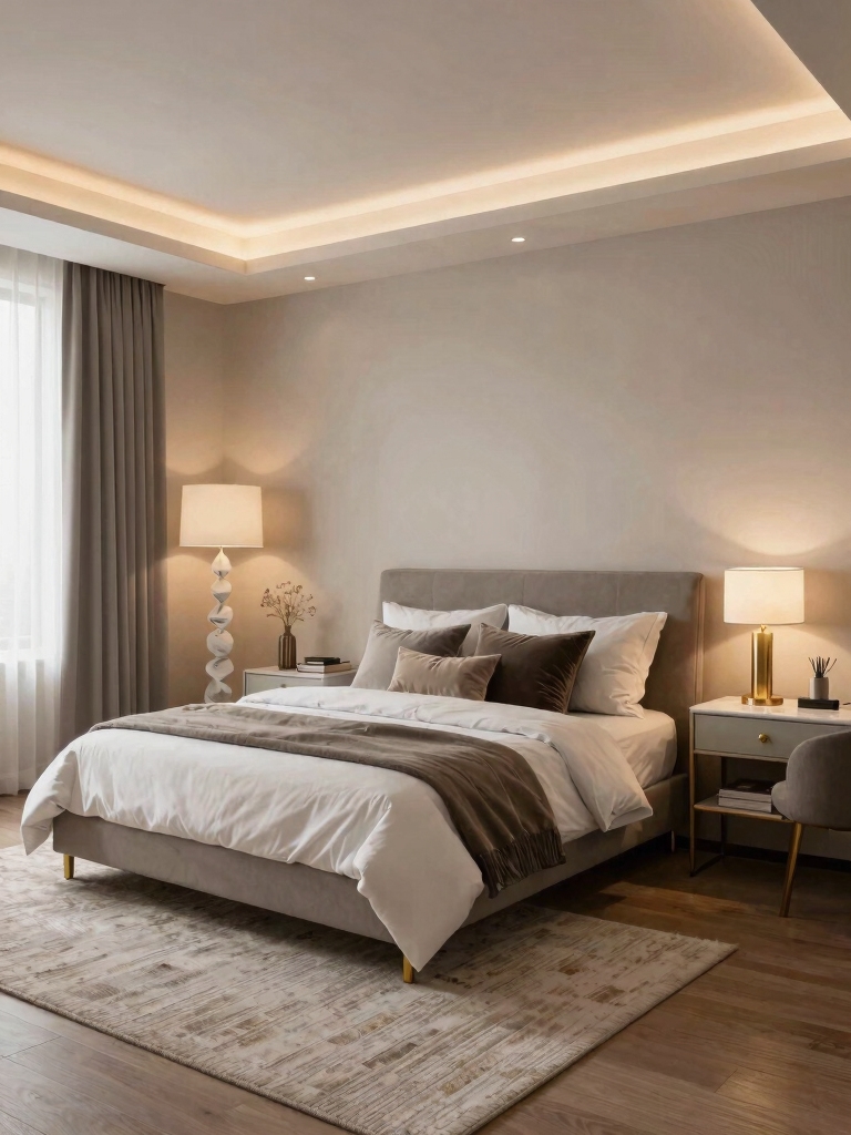 luxe layered lighting strategies