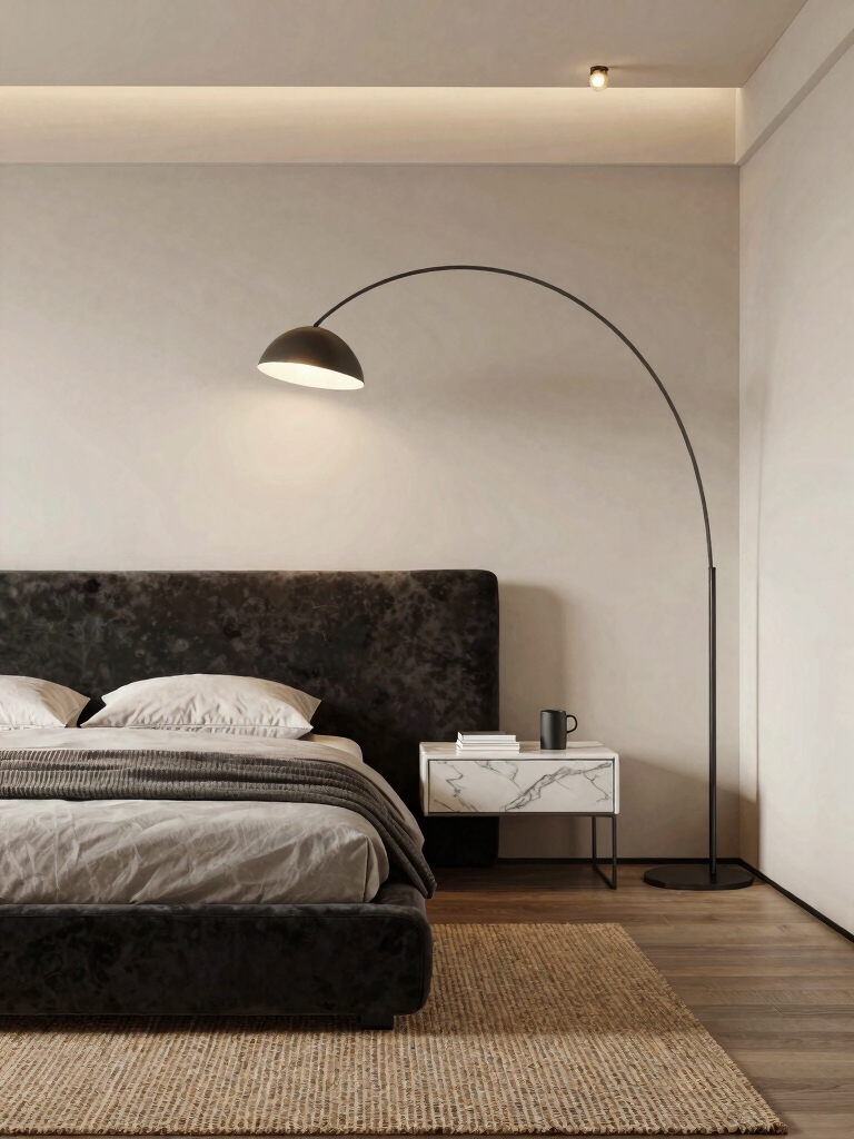 luxe lighting on budget