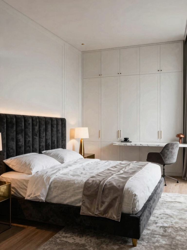 luxe small space solutions