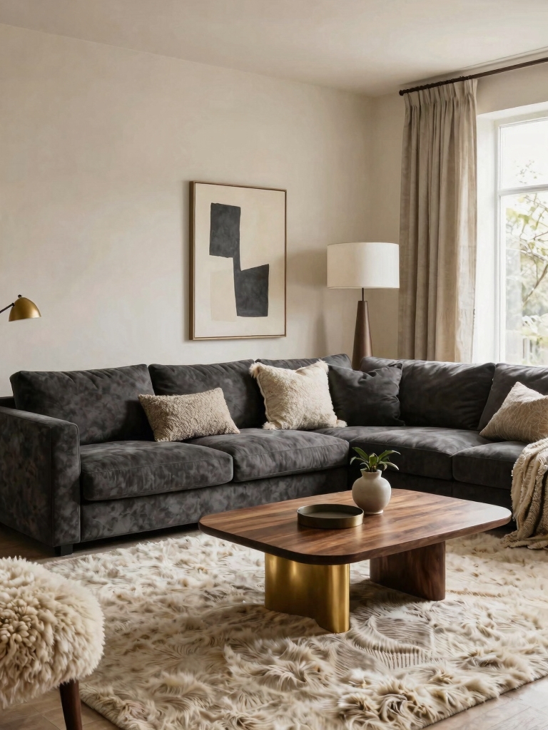 luxurious style on budget